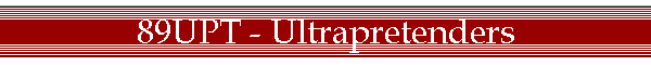 89UPT - Ultrapretenders