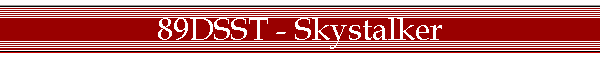 89DSST - Skystalker